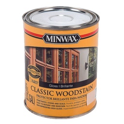 Minwax Classic Brillo Sherwin Williams Cristal 0.96lt