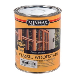 Minwax Classic Brillo Sherwin Williams Natural 0.96lt