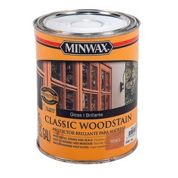 Minwax Classic Brillo Sherwin Williams Roble 0.96lt