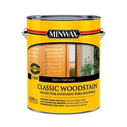 Minwax Classic Satinado Sherwin Williams Caoba 0.96lt