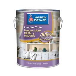 Acrilico Sherwin Williams Rojo 230ml