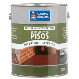 Piso Sherwin Williams Blanco 1lts