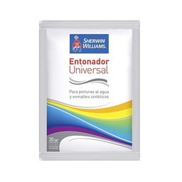 Entonador Sherwin Williams Amarillo 30cm3