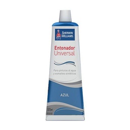 Entonador Sherwin Williams Azul 120cm3