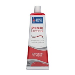 Entonador Sherwin Williams Entonador Sherwin Williams Bermellón 120cm3