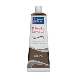 Entonador Sherwin Williams Marron 120cm3