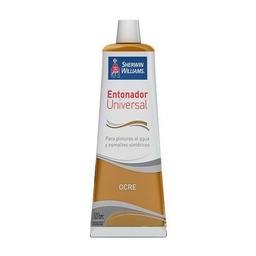 Entonador Sherwin Williams Ocre 120cm3