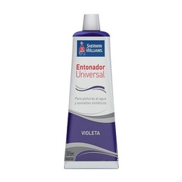 Entonador Sherwin Williams Violeta 120cm3