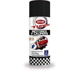 Aerosol Tuning Motores Krylon Ngro 310Gs