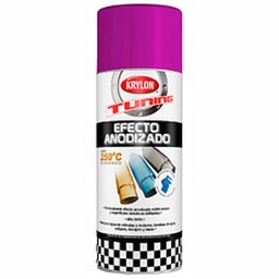 Aerosol Tuning Efecto Anodizado Sherwin Williamspurpur 311g