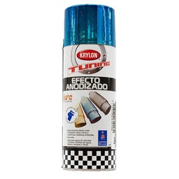 Aerosol Tuning Efecto Anodizo Krylon Azul 310gr