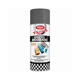 Aerosol Efecto Anodizado Krylon Humo 311Grs