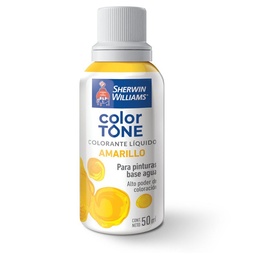 Colorante Brillo Sherwin Williams Amarillo lt