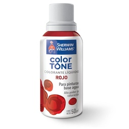 Colorante Brillo Sherwin Williams Rojo  1lt