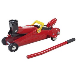 Criquet Hidraulica Carrito 2T Ref con Maletin