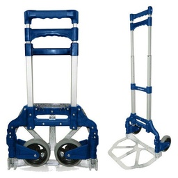 Carro Plegable de Aluminio 68 kg Robust