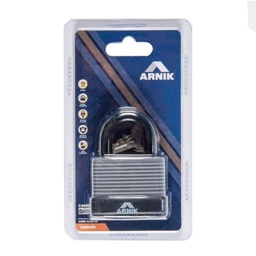 Candado Premium Lam para Exterior 50mm Arnik