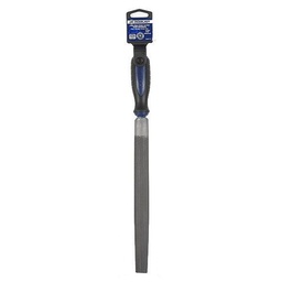 Lima Fina para Acero Semi Redonda 10" Robust