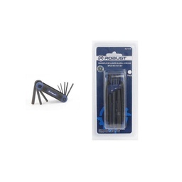 Manopla Llave Allen en mm Robust