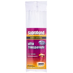 Barras Adhesivo Ultra Transparente 0.74X30cm X14u