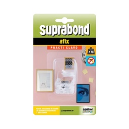 Practi Clavo Afix con Sujetador x 20 Suprabond