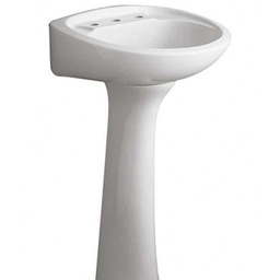 Columna Andina Florencia Blanco 650X154x154cm