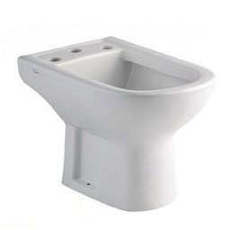 Bidet Ferrum Bari 3 Agujeros Blanco