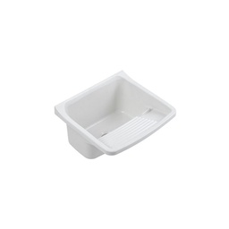 Pileta Lavadero Pp 15L-traful Blanco