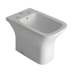 Bidet Temple 3 Orificios Blanco Bba3x