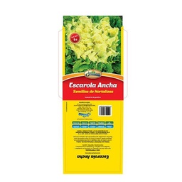 Semillas La Germinadora en Sobre de Escarola Ancha 6gr