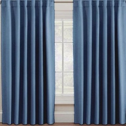 Set x2 Cortinas Blackout Aero 140x220 cm