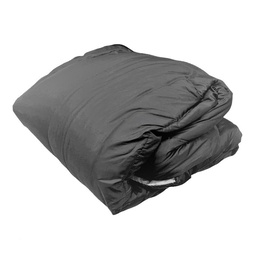 Acolchado Lantermo 180 gr Negro Beige King 270x235 cm