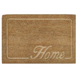 Felpudo Coco Home 60x40 cm