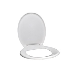 Asiento Universal Oval Excel Blanco Daccord
