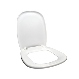 Asiento Universal Rectangular Excel Blanco Daccord