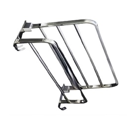 Organizador Toallero Rack Silver 60 cm Daccord
