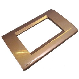 Placa Kalop Civil Gold