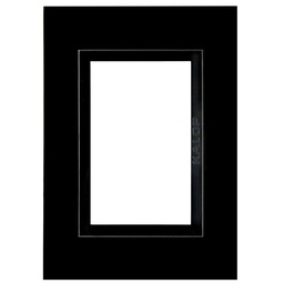 Placa Kalop Zen Basic Negro