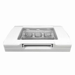 Tapa Estanca Kalop Ip55 10x5 Blanca