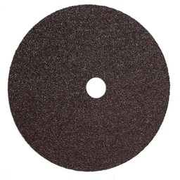 Lija Circular 178 mm # 50 Fib Doble A