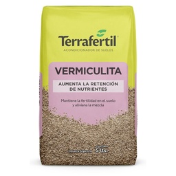 Enmineda Terrafertil Vermiculita 5 lt