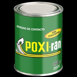 Adhesivo Contacto Poxiran 450 gr