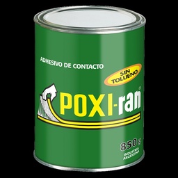 Adhesivo Contacto Poxiran 850 gr