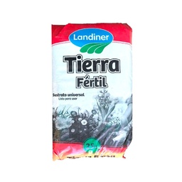 Tierra Fértil Landiner X25lts