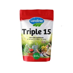 Triple 15 Landiner Landiner 650gr