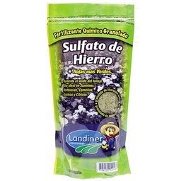 Sulfato de Hierro Landiner 650gr