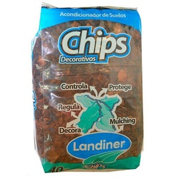 Chip Landiner 40lts