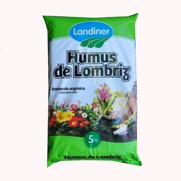 Humus de Lombriz Landiner X10lts