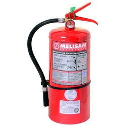 Matafuego Polvo Abc Melisam 5kg