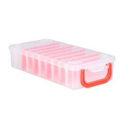 Caja Organizadora 5 Divisiones Deses Plast